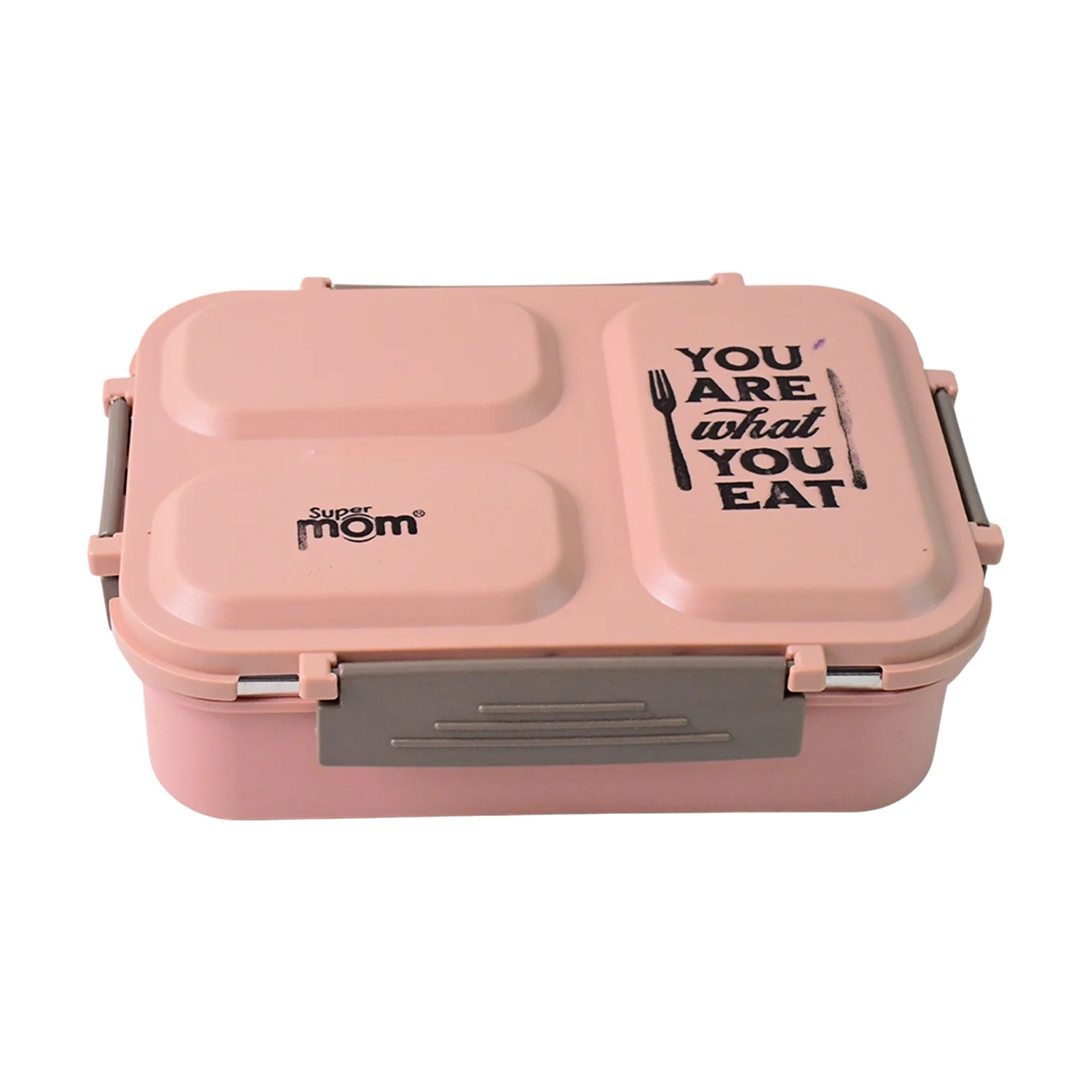 Supermom Premium Stainless Steel Inner Lunch Box (1 Pc) - Image 5