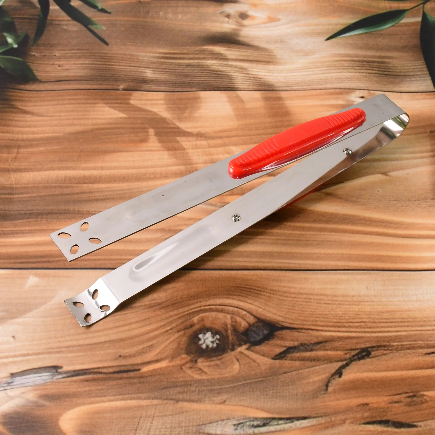 Supermom Premium Stainless Steel Multipurpose Kitchen Tongs (1 Pc) - Image 3