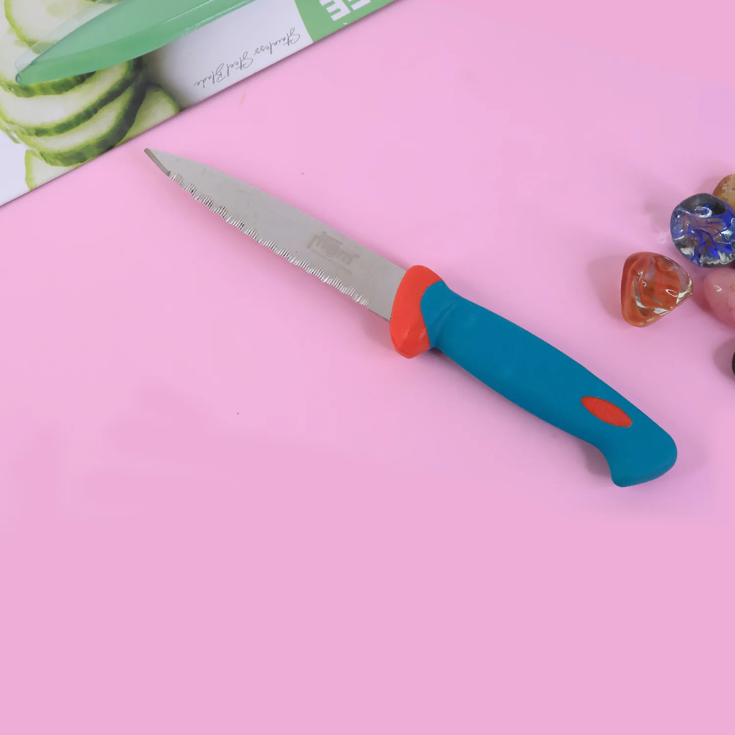 Supermom Premium Stainless Steel Paring Knife, Chhari - Image 4