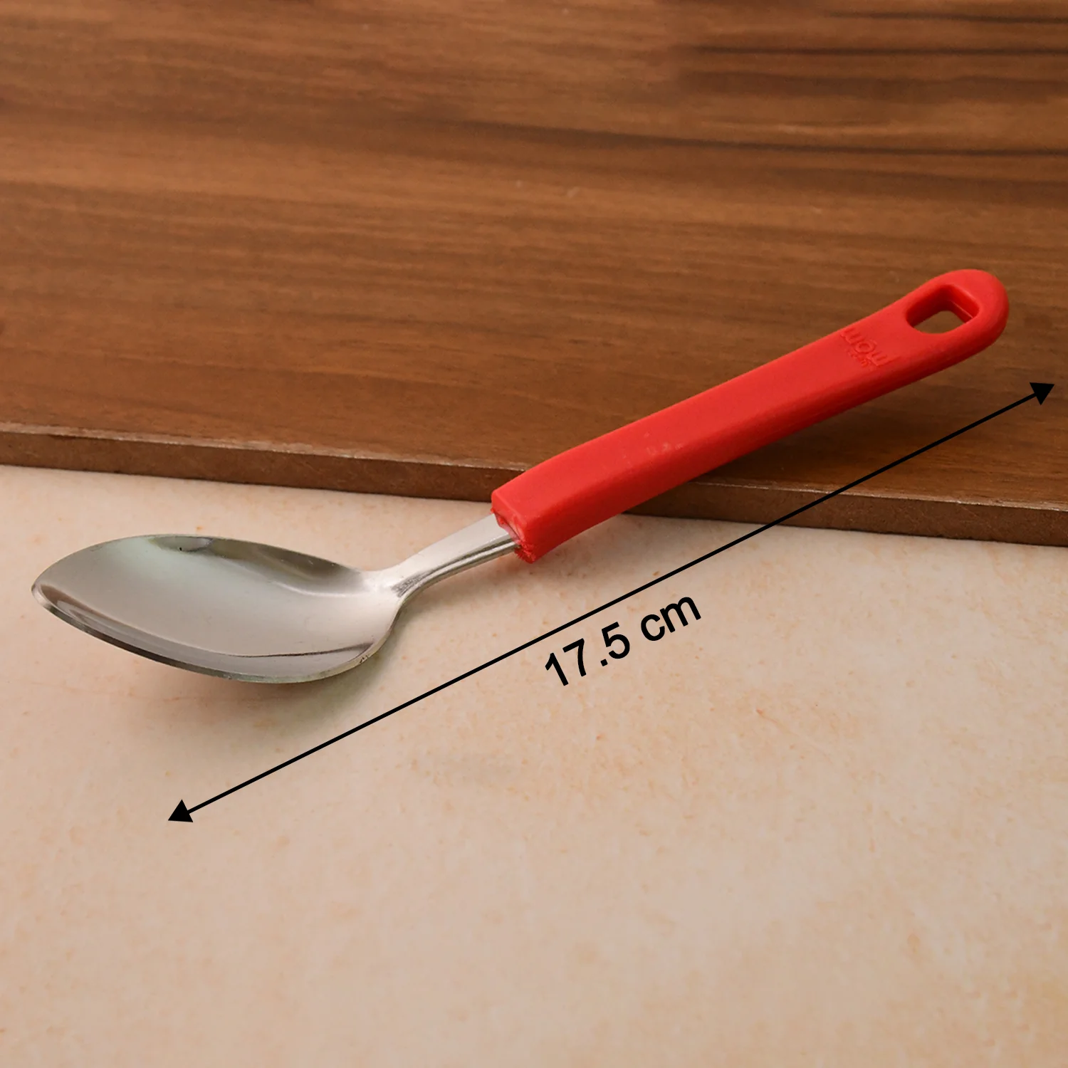 Supermom Premium Stainless Steel Table Spoon (6 Pc / Set) - Image 7