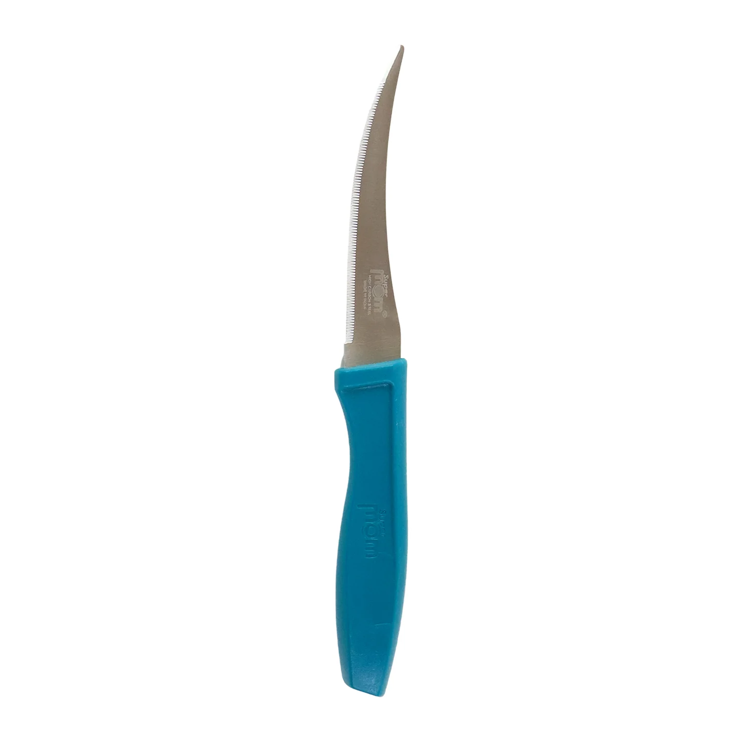 Supermom Premium Stainless Steel Tomato Knife, Chhari (1 Pc) - Image 5