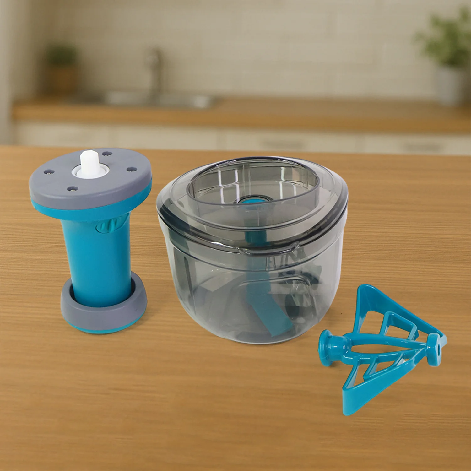 Supermom Premium Tringo Push Chopper (1 pc) - Image 3