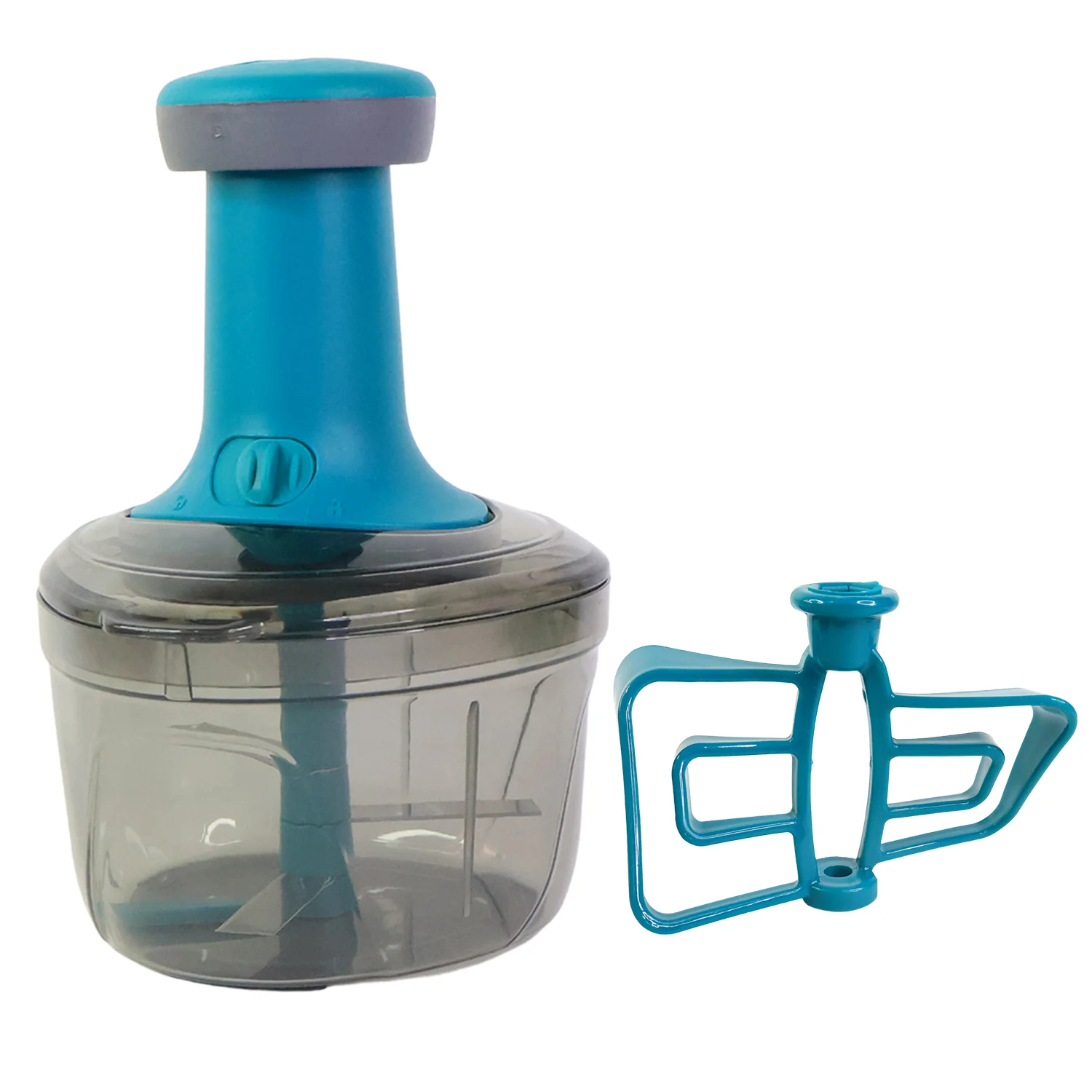 Supermom Premium Tringo Push Chopper (1 pc) - Image 5