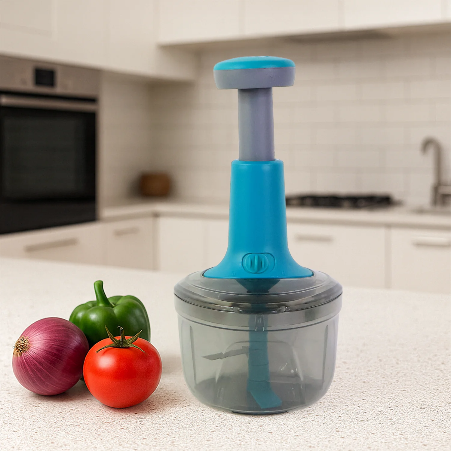 Supermom Premium Tringo Push Chopper (1 pc) - Image 6