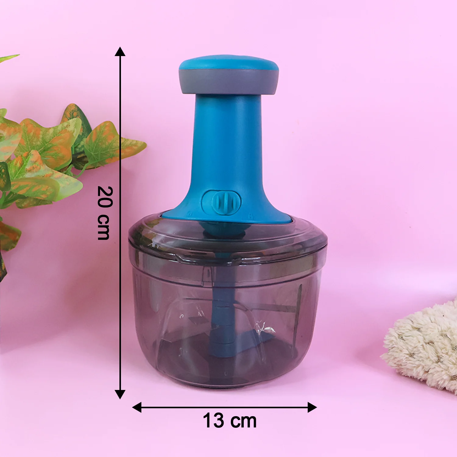 Supermom Premium Tringo Push Chopper (1 pc) - Image 7