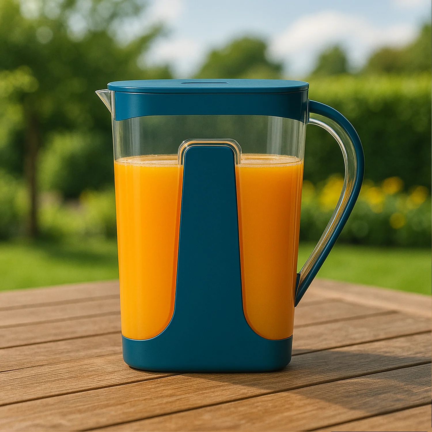 Supermom Plastic Pure Water Jug (2000ML) - Image 3