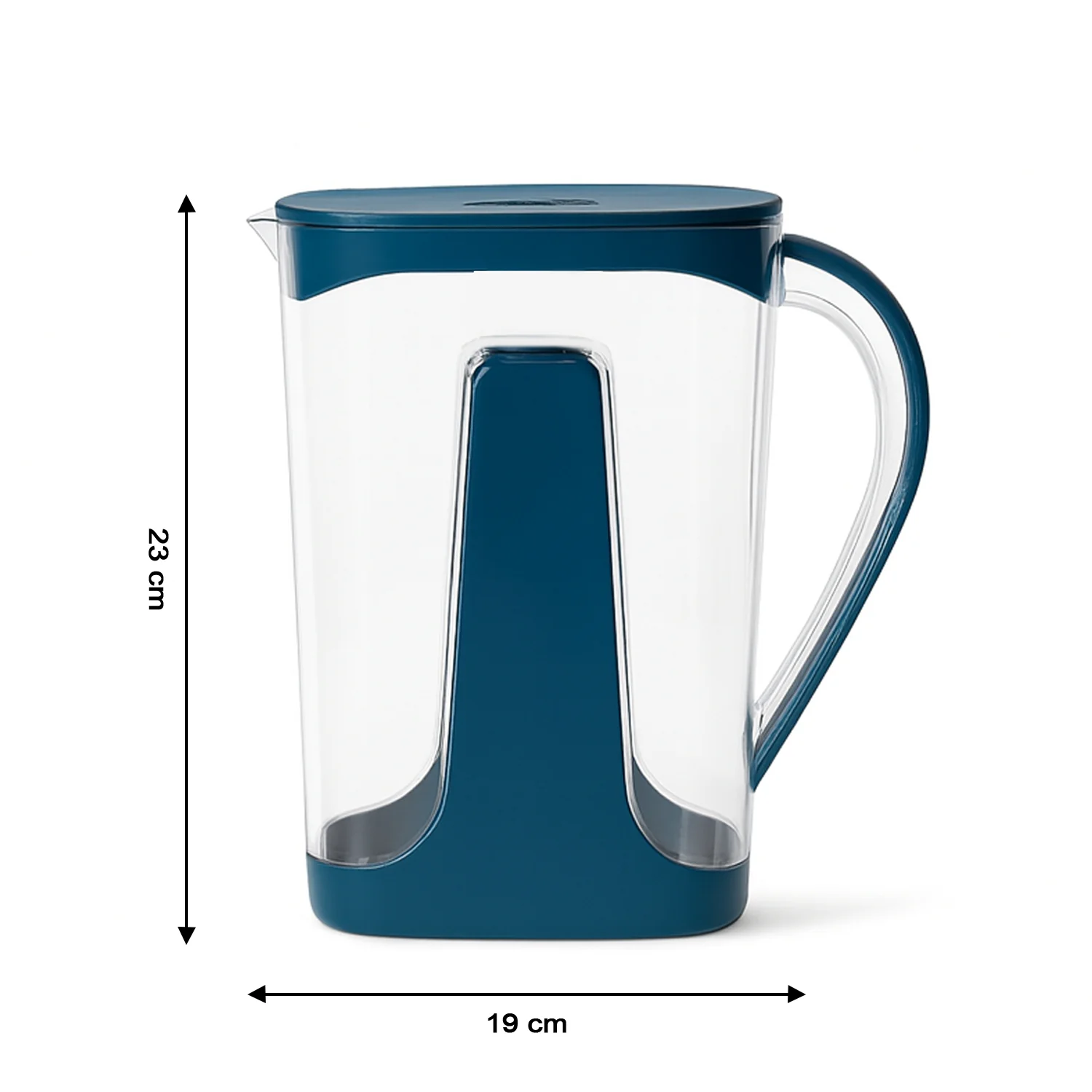 Supermom Plastic Pure Water Jug (2000ML) - Image 4