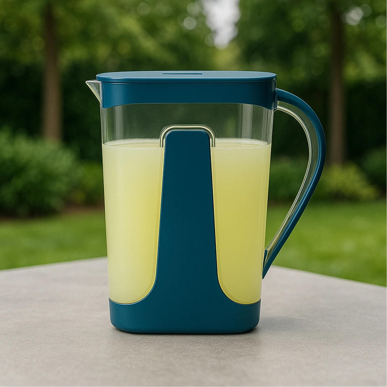 Supermom Plastic Pure Water Jug (2000ML) - Image 6