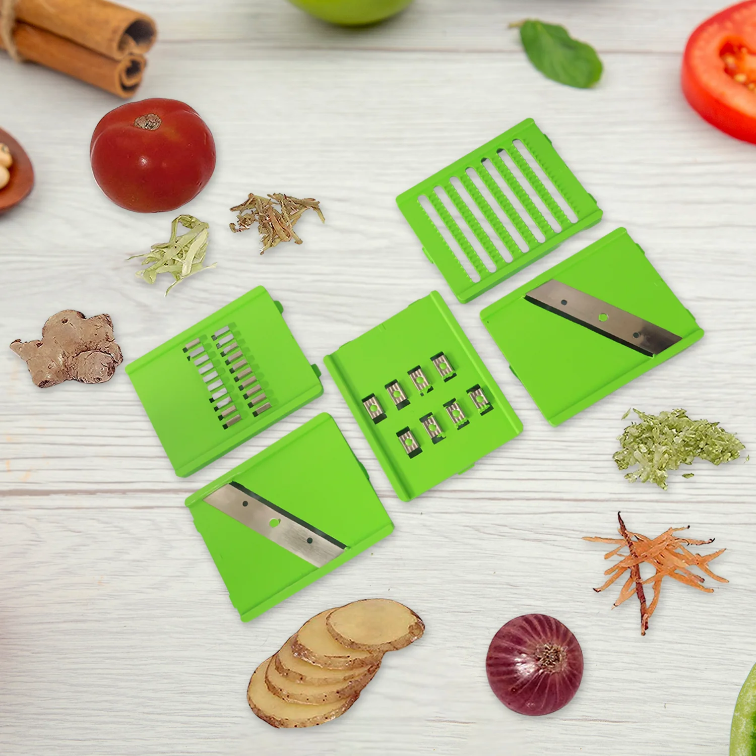 Supermom Quick 6-in-1 Multipurpose Slicer - Image 7