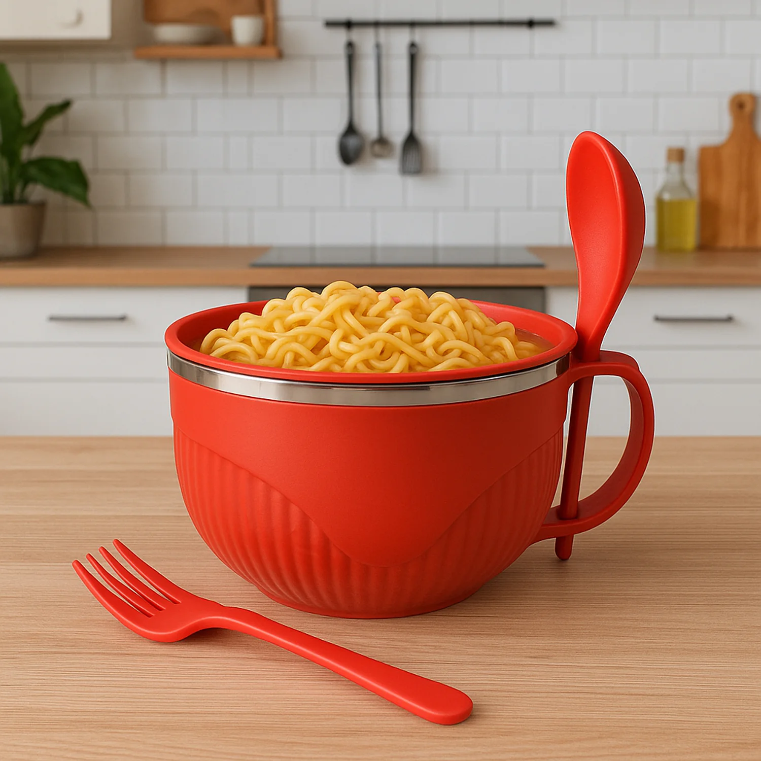 Supermom Refresh Soup Bowl (650ML) - Image 3