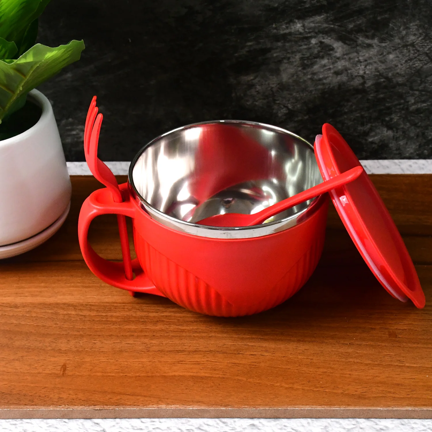 Supermom Refresh Soup Bowl (650ML) - Image 8