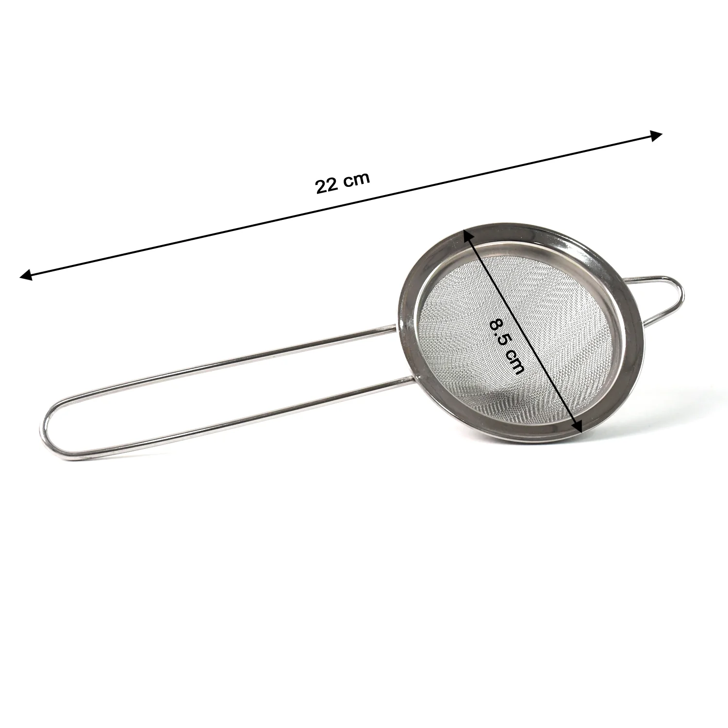 Supermom Slim Stainless Steel Strainer (1 Pc) - Image 6