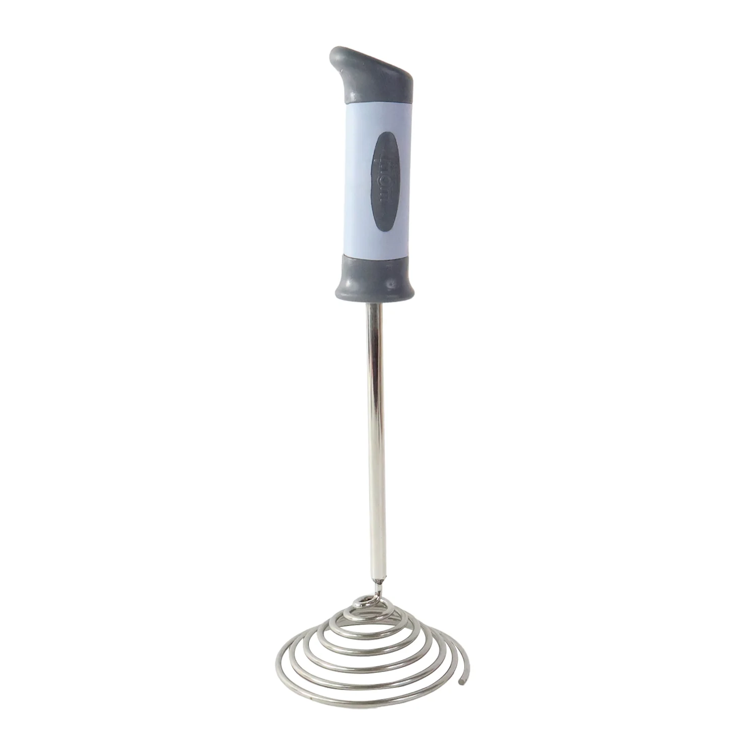 Supermom Spring O’Masher Heavy Duty Stainless Steel Vegetable & Potato Masher - Image 5