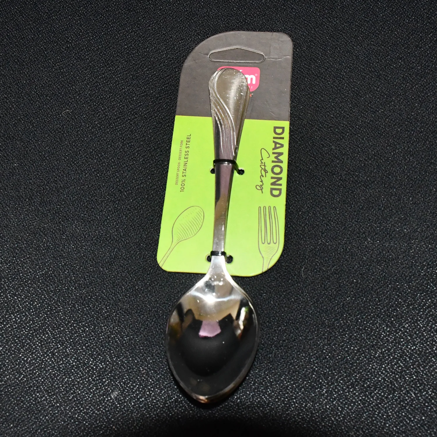 Supermom Stainless Steel Dining Spoons (6 Pc / Set) - Image 7
