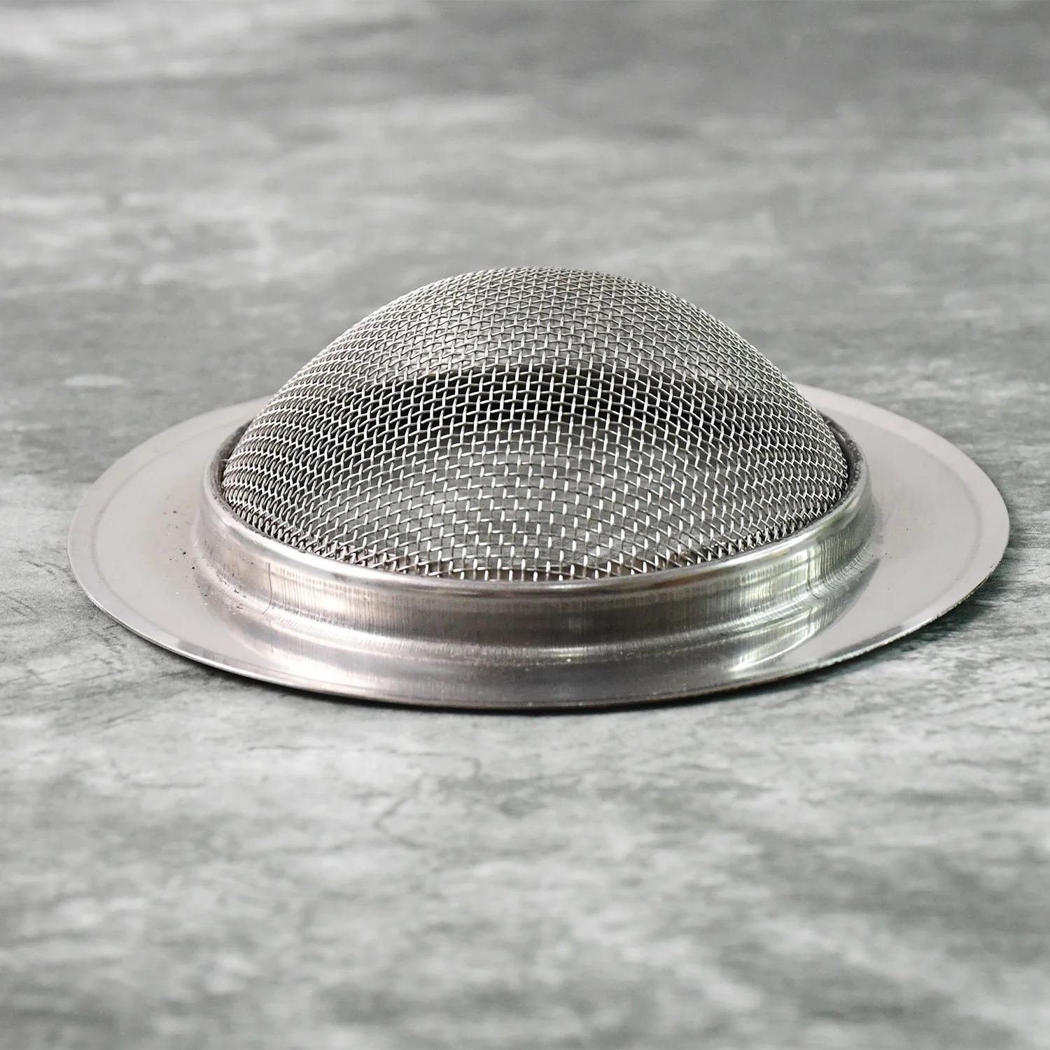 Supermom Stainless Steel Sink Strainer (1 Pc) - Image 3