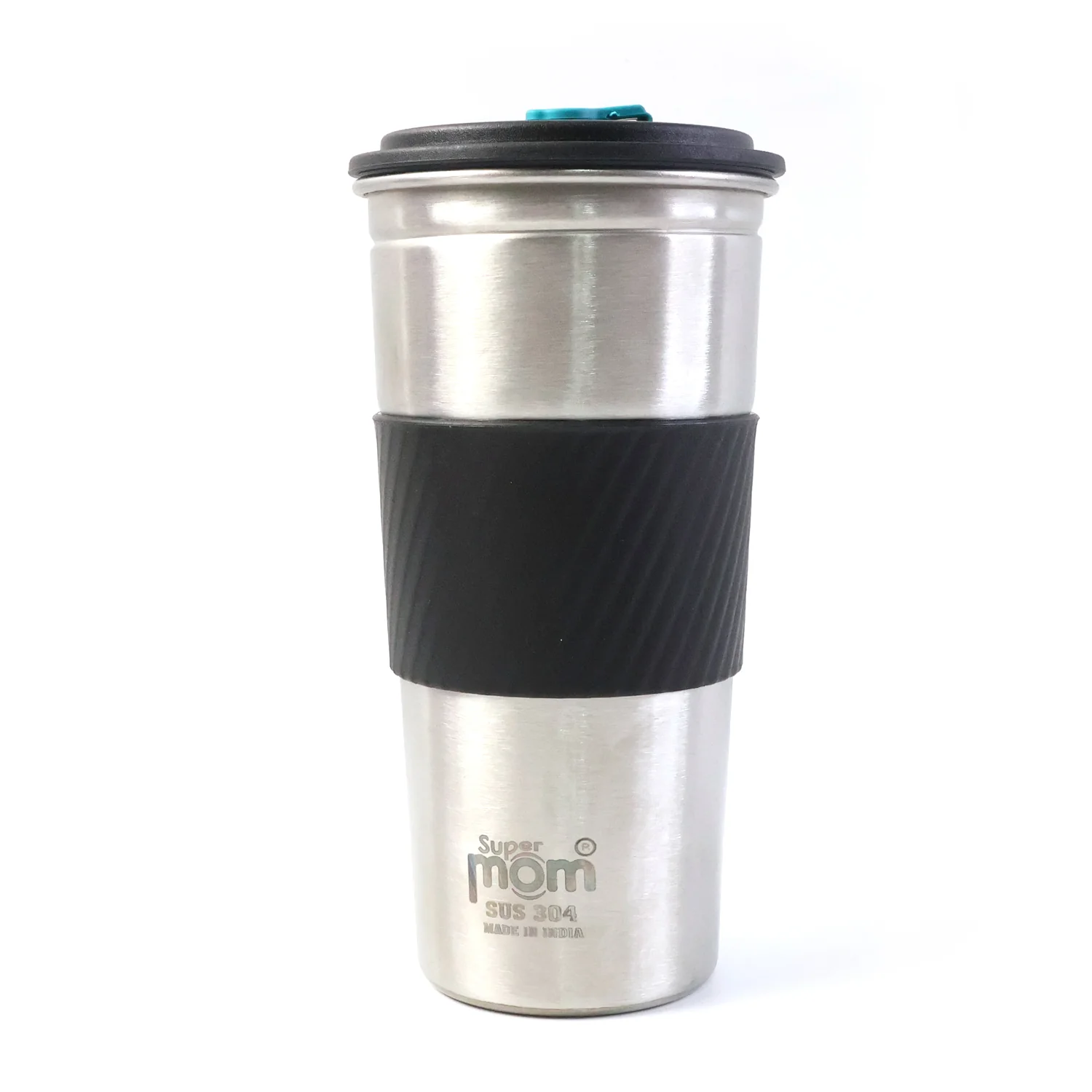 Supermom Stainless Steel Sip Mate Travel Tumbler (Approx. 500 ml) - Image 5