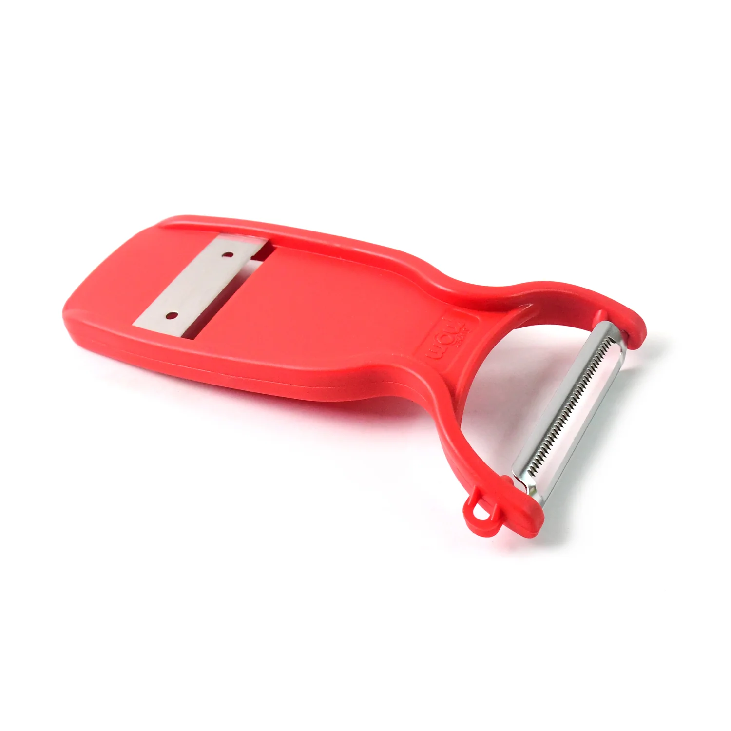 Supermom Swiss 2-in-1 Slicer & Peeler with Ultra Sharp Stainless Steel Blades - Image 5