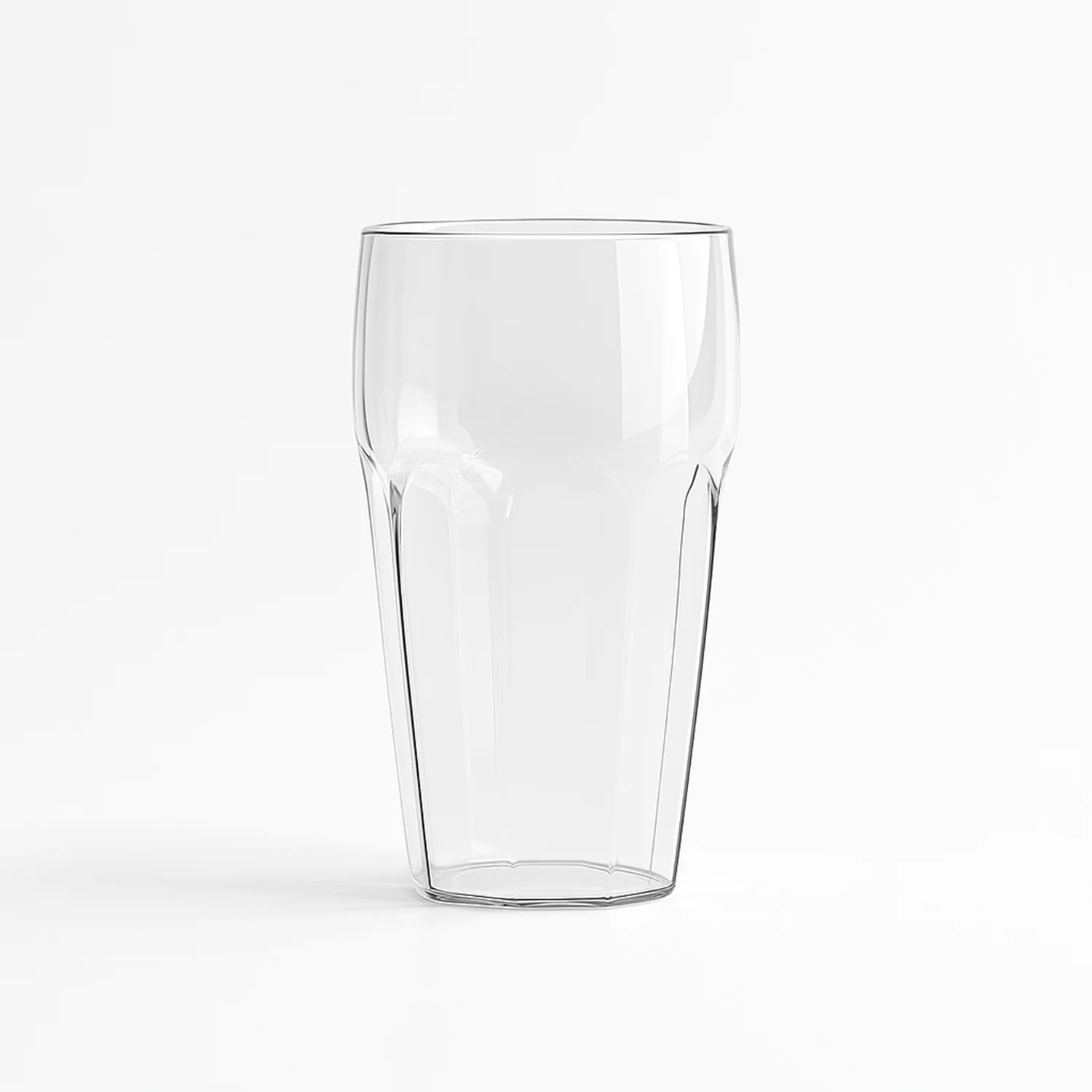 Supermom Transparent Smoothy Glass Set (Approx 300ML / 6 Pc) - Image 12