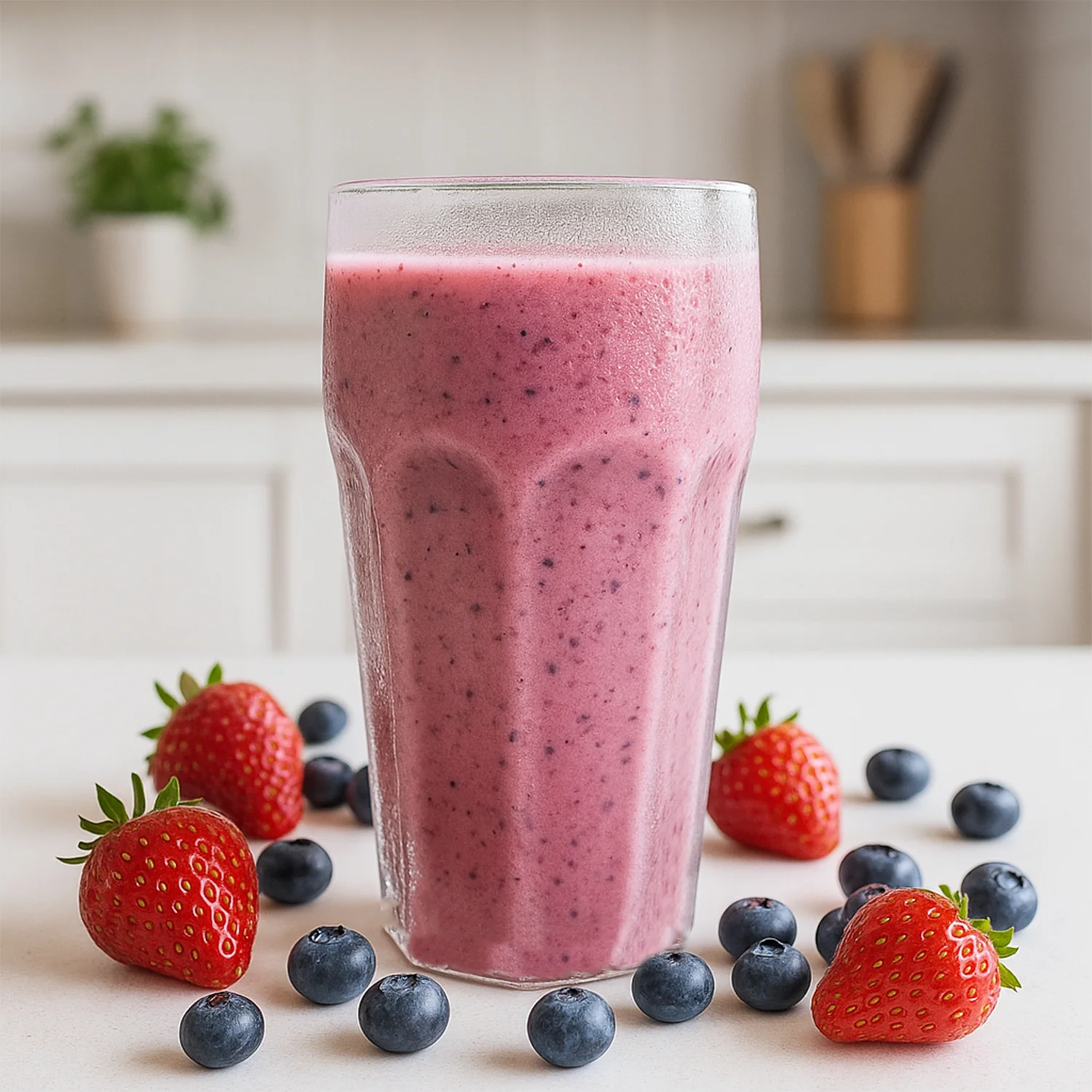 Supermom Transparent Smoothy Glass Set (Approx 300ML / 6 Pc) - Image 9