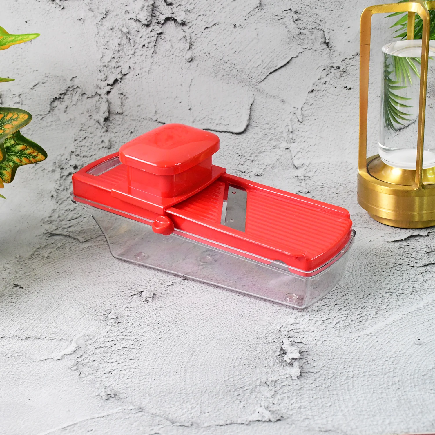 Supermom Vegetable and Dry Fruit Multiple Slicer (1 Pc) - Image 4