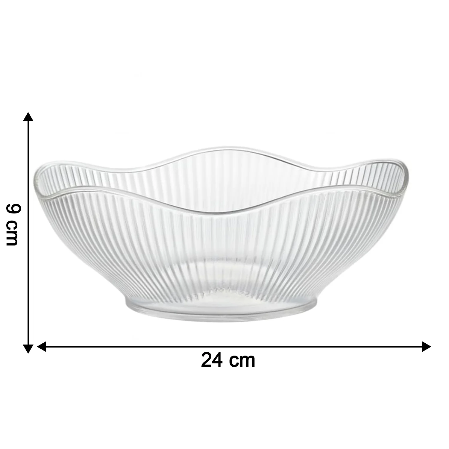 Supermom Wringo Plastic Fruit Storage Basket (1 Pc) - Image 6