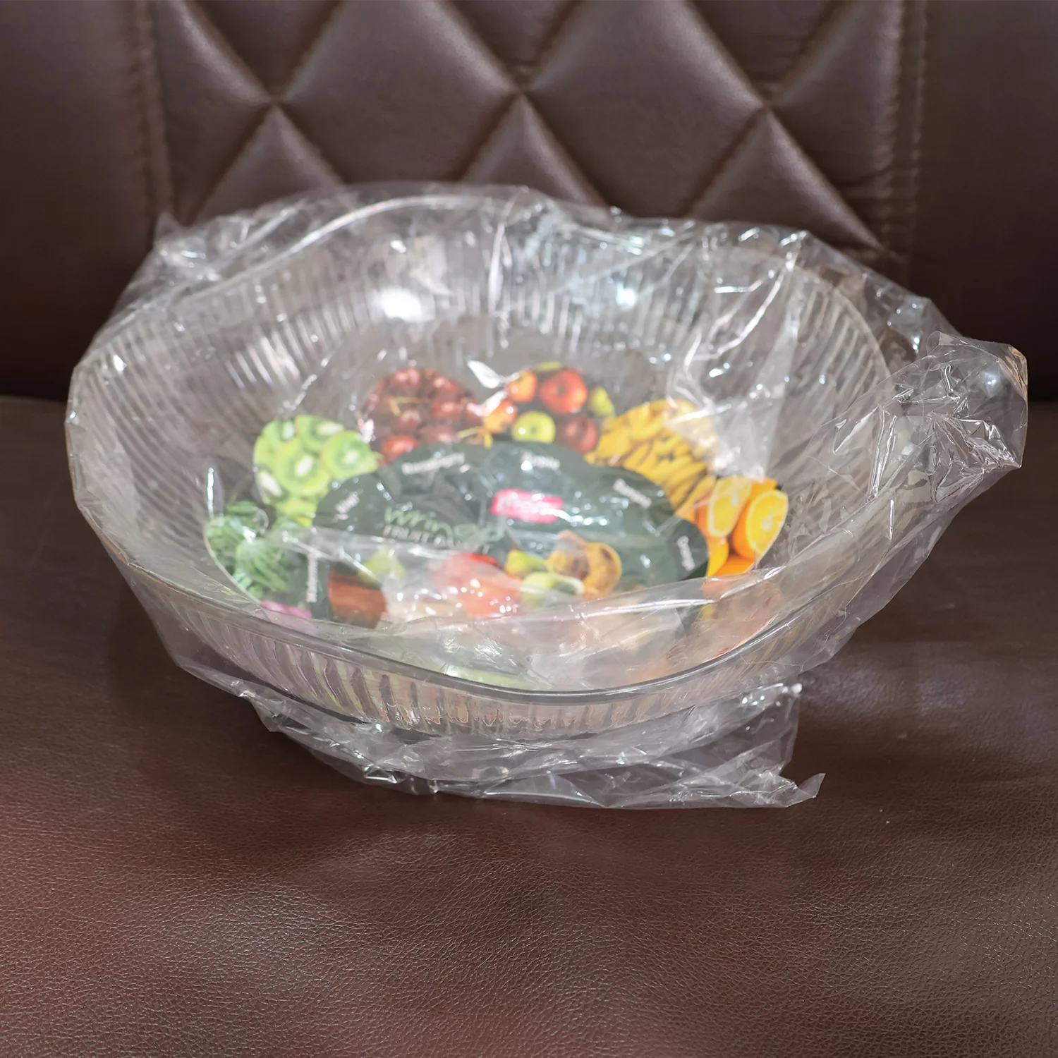 Supermom Wringo Plastic Fruit Storage Basket (1 Pc) - Image 8