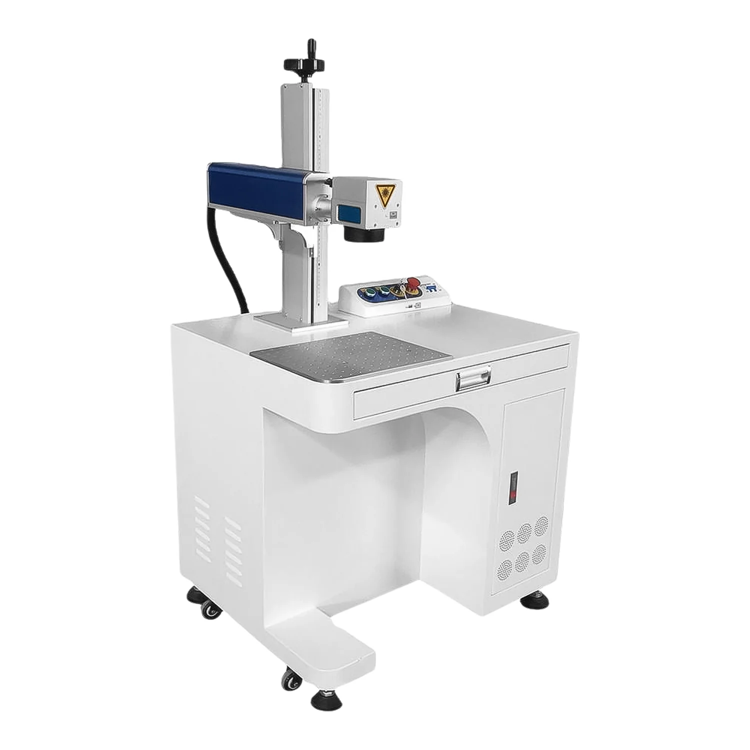 SVL 30W High-Precision Laser Machine & Computer - Image 4