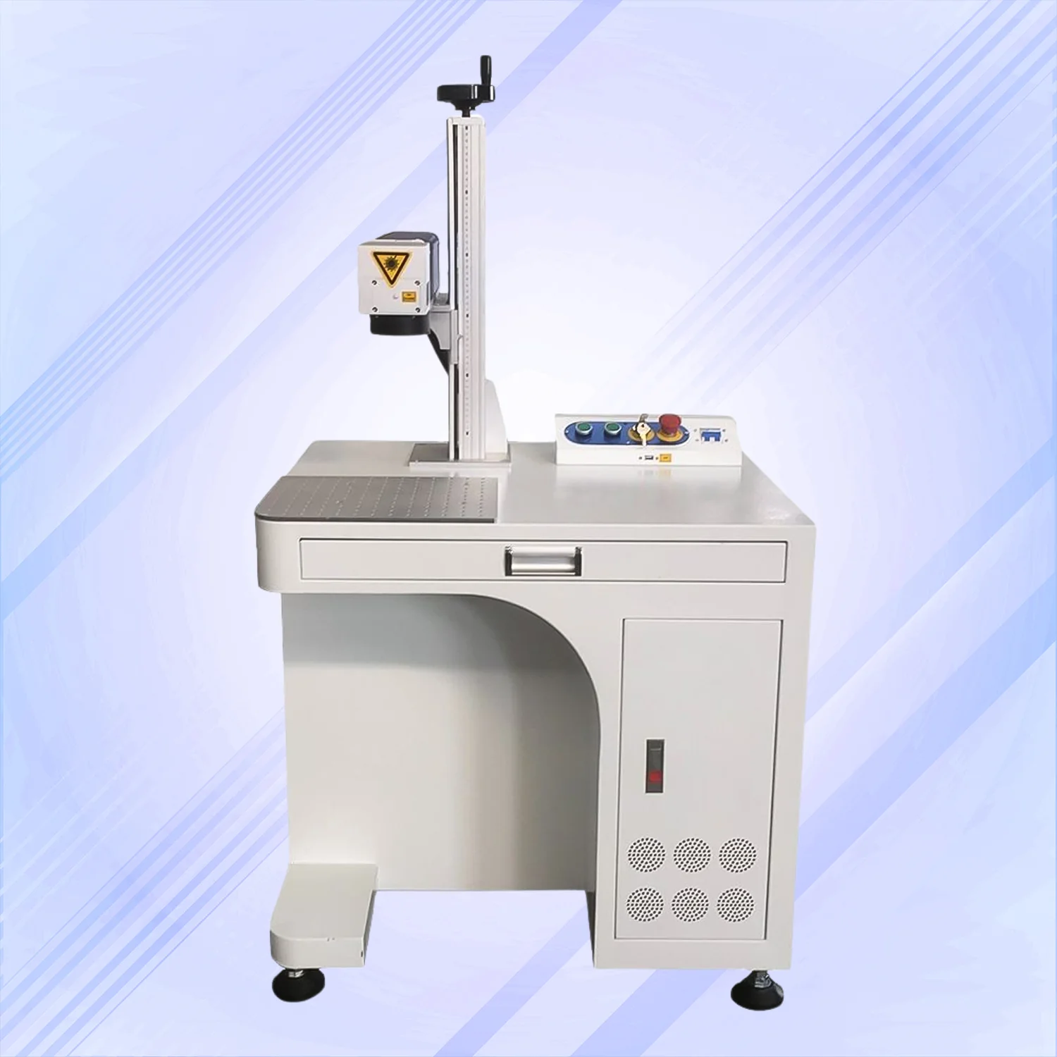 SVL 30W High-Precision Laser Machine & Computer - Image 6