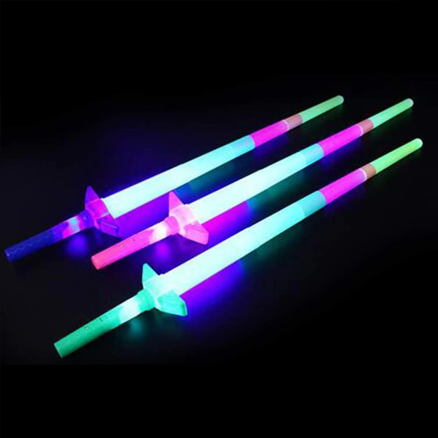 Sword With LED Lights, Glow In The Dark Flashing Sword - Image 8