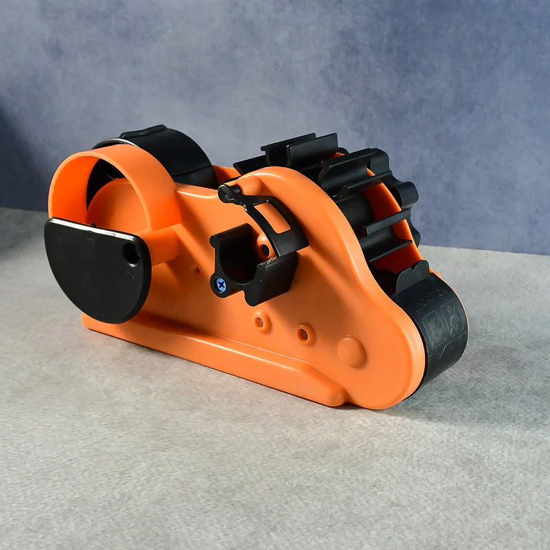 Synergy Heavy Duty Tape Cutter – Adjustable Industrial Packaging Tape Dispenser - Image 2