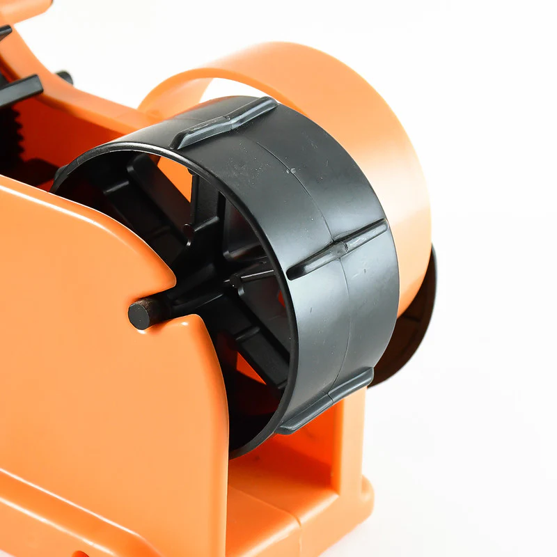 Synergy Heavy Duty Tape Cutter – Adjustable Industrial Packaging Tape Dispenser - Image 4