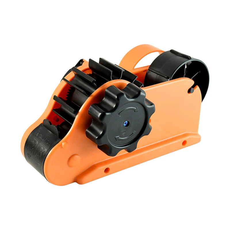 Synergy Heavy Duty Tape Cutter – Adjustable Industrial Packaging Tape Dispenser - Image 5