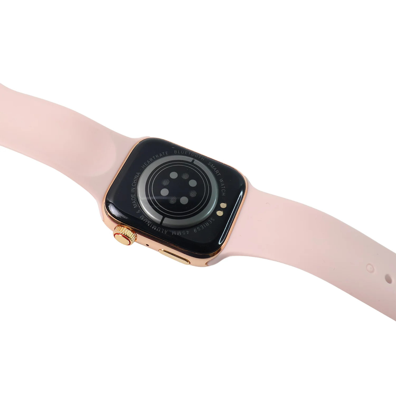 T700S Large Display Wireless Charging Smart watch (1 Pc) - Image 5