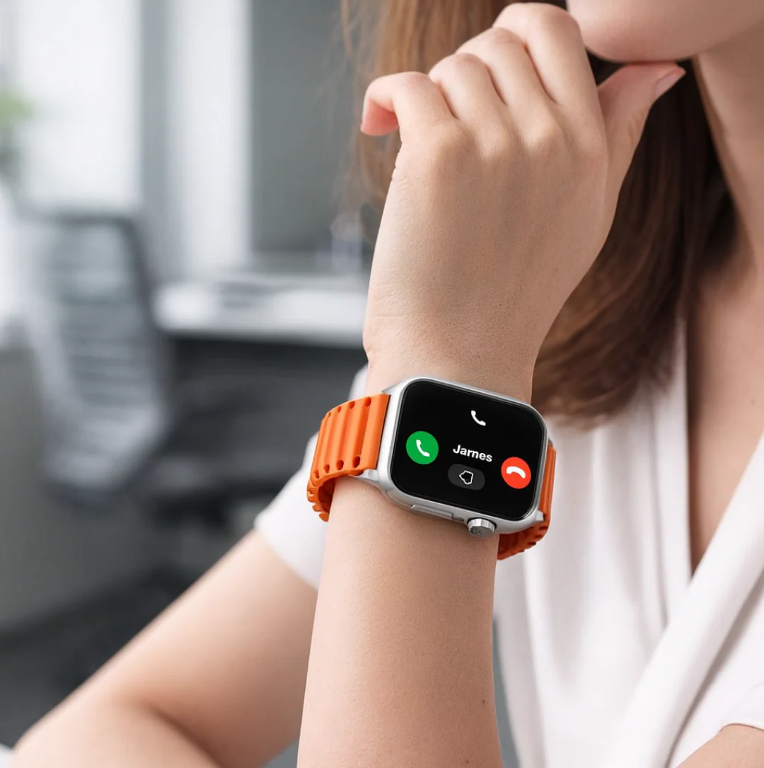 T800 Smart Watch 49mm with Bluetooth Call - Image 13