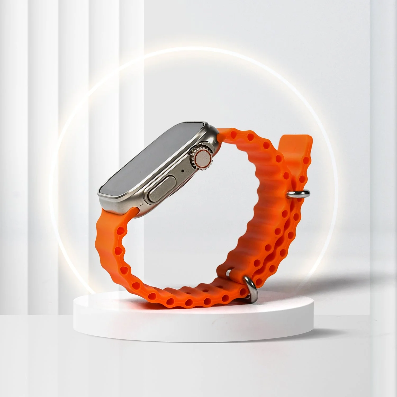 T800 Smart Watch 49mm with Bluetooth Call - Image 6