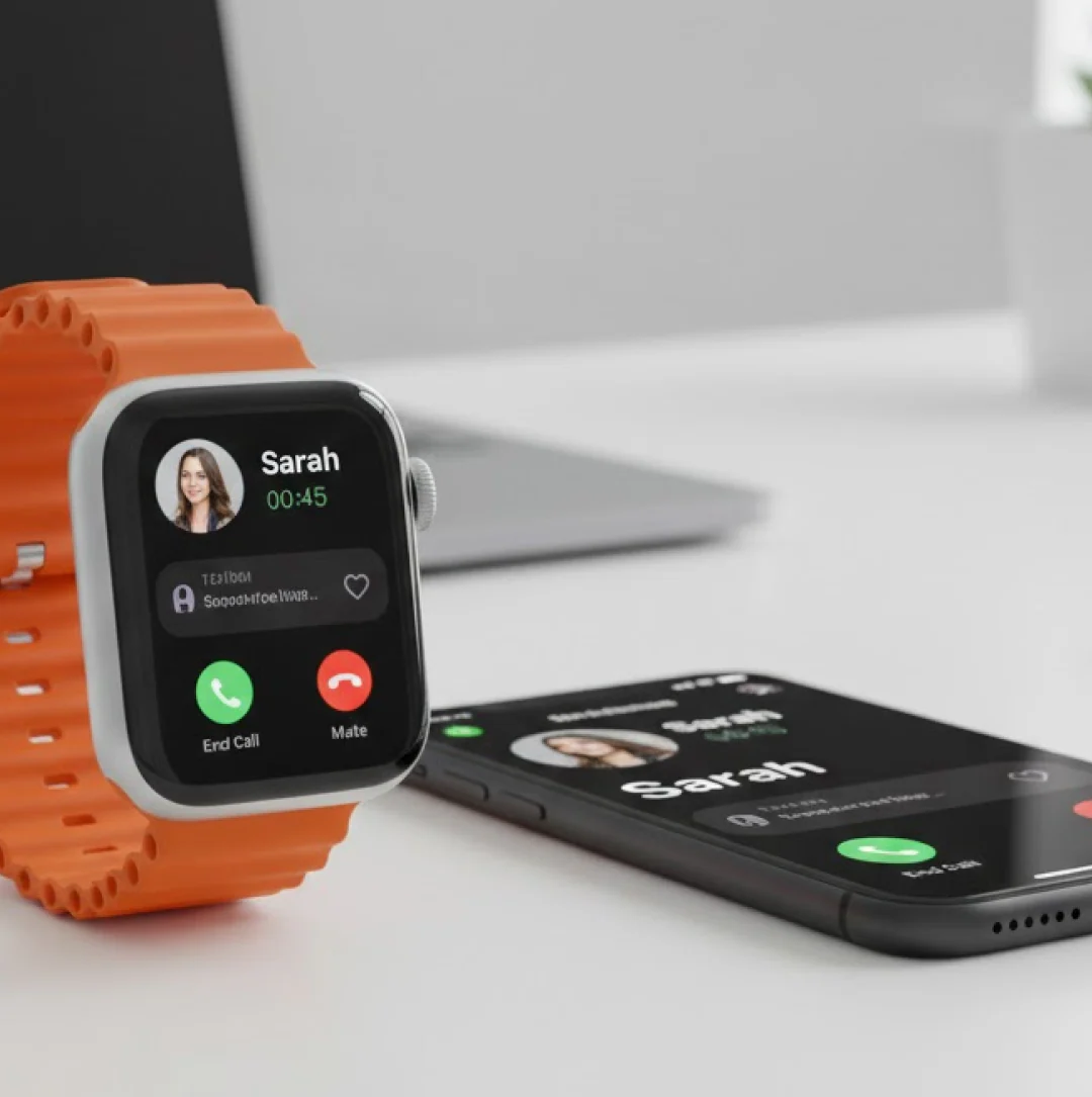 T800 Smart Watch 49mm with Bluetooth Call - Image 8