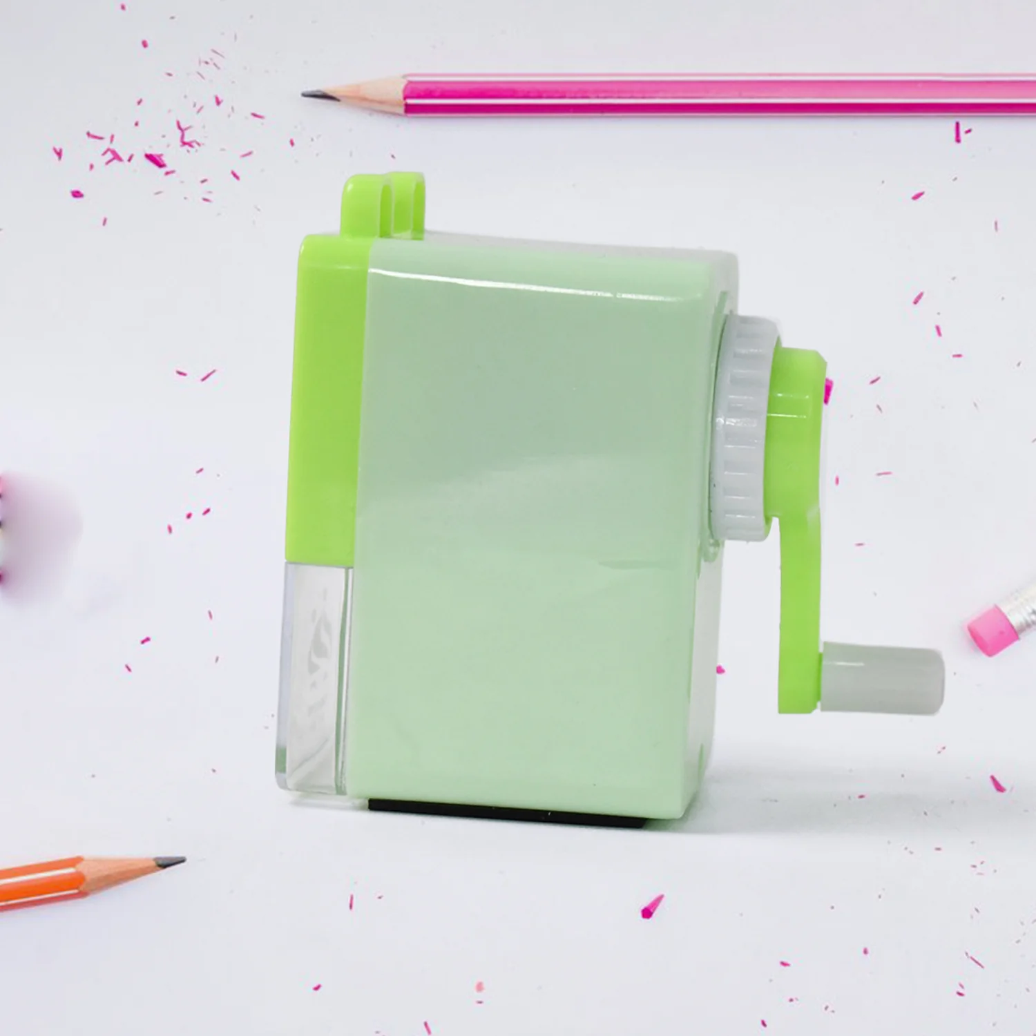 Table Sharpener-Pencil & Sharpener for Pencil Sharpener Machine (1 Pc) - Image 4