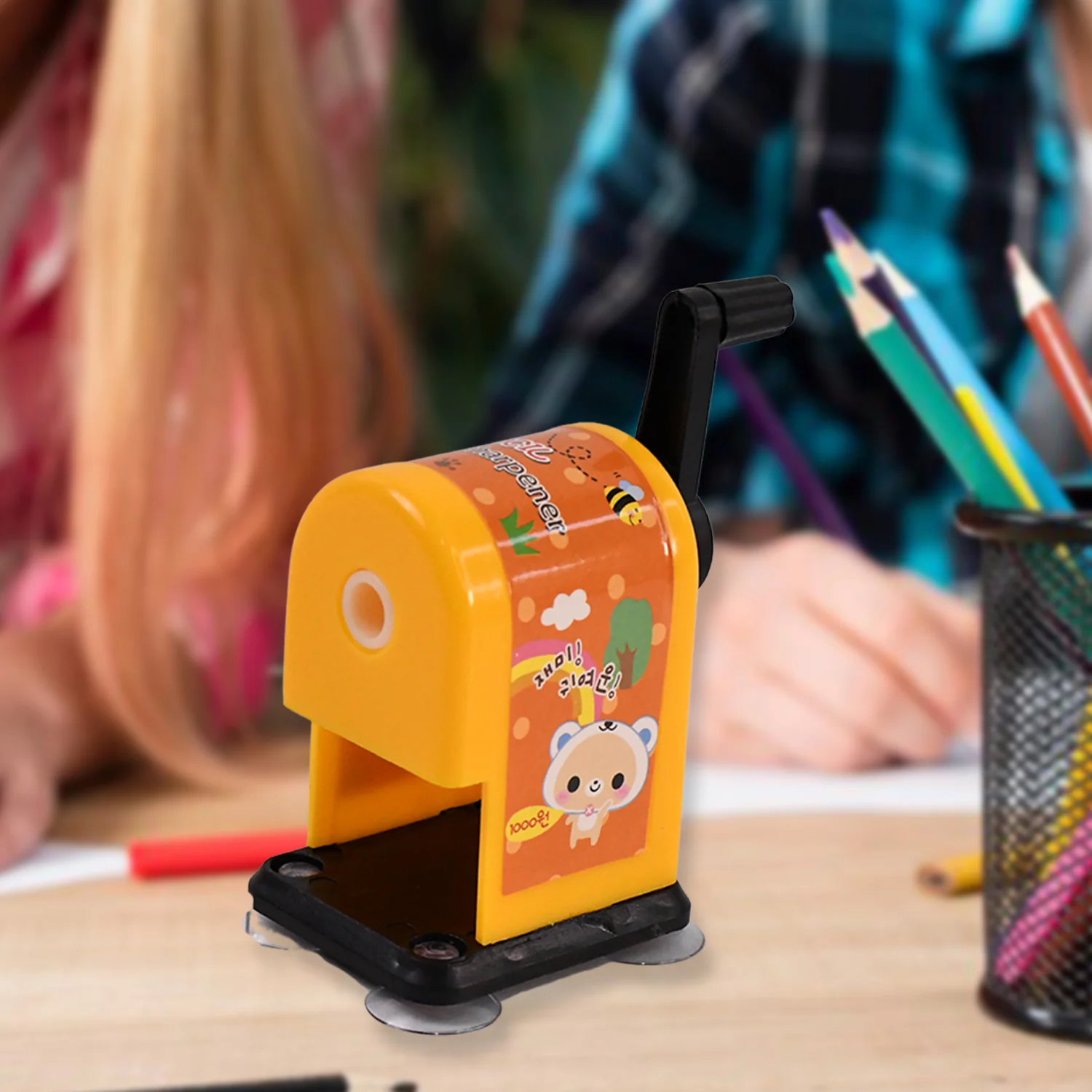 Table Sharpener-Pencil Sharper (1 Pc) - Image 3