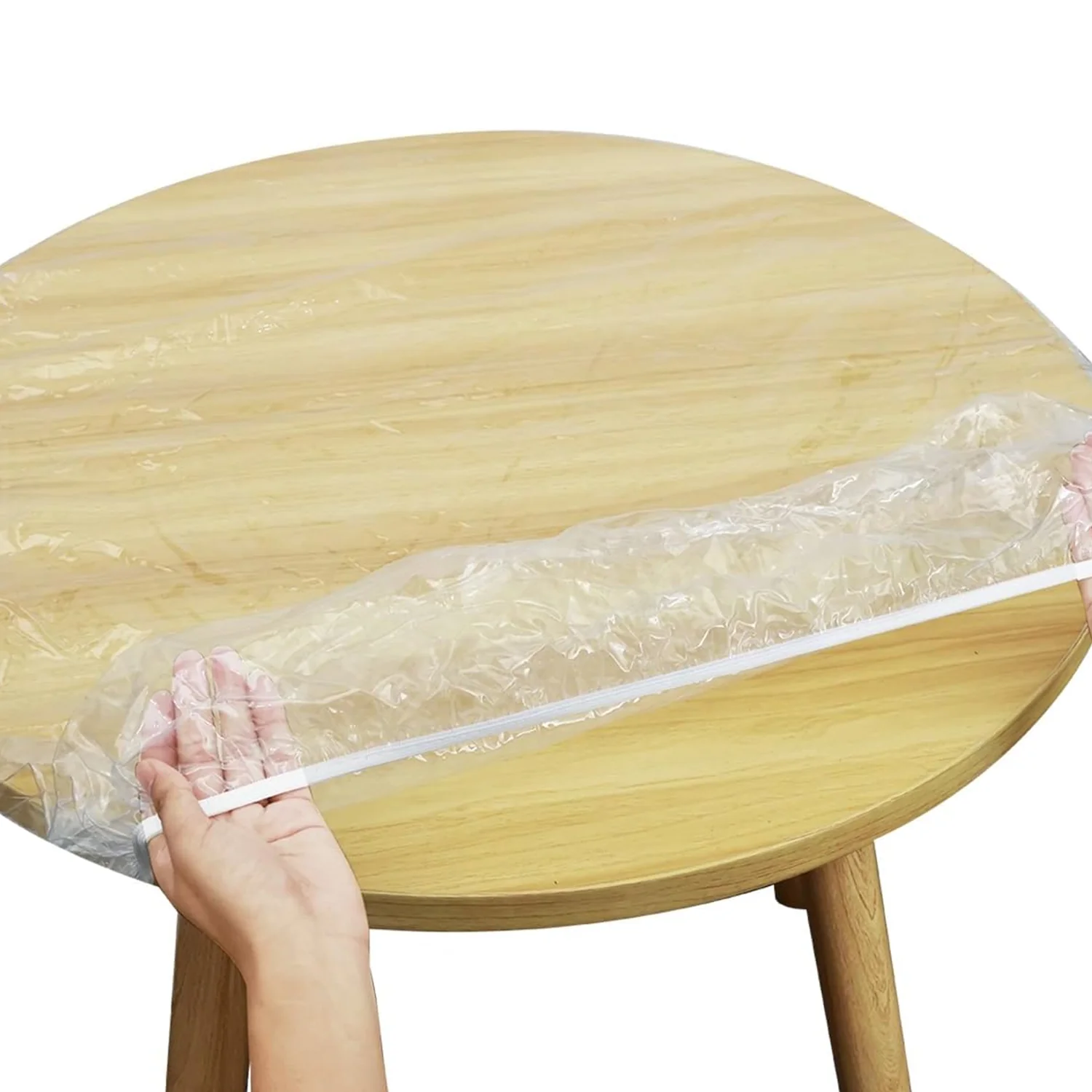 Medium Elastic Table Cover Bag, Table Protector Bag 1.4 Mtr. (10 Pcs Set) - Image 4