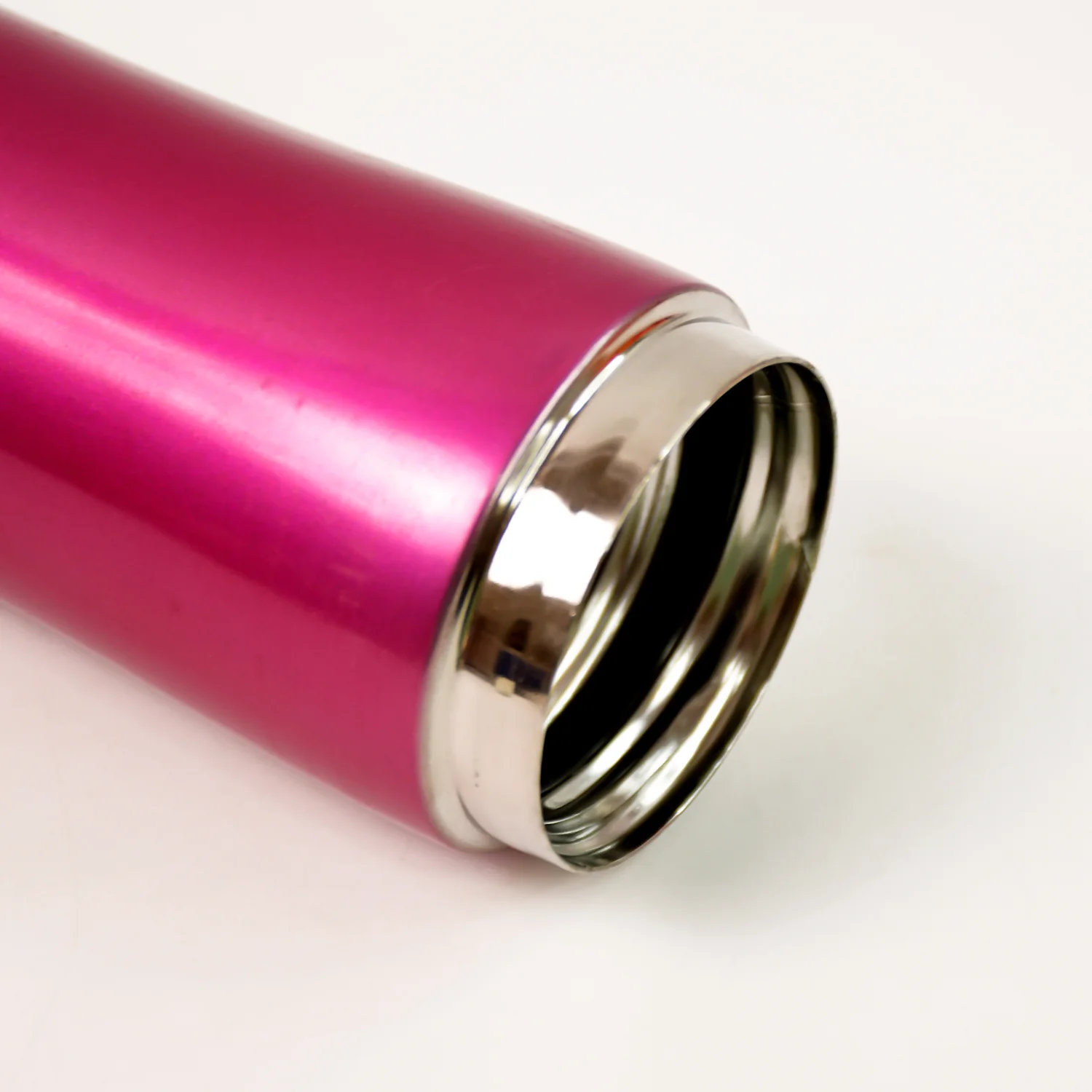 Stainless Steel Travel Water Bottle Approx 300ML(1 Pc) - Image 12