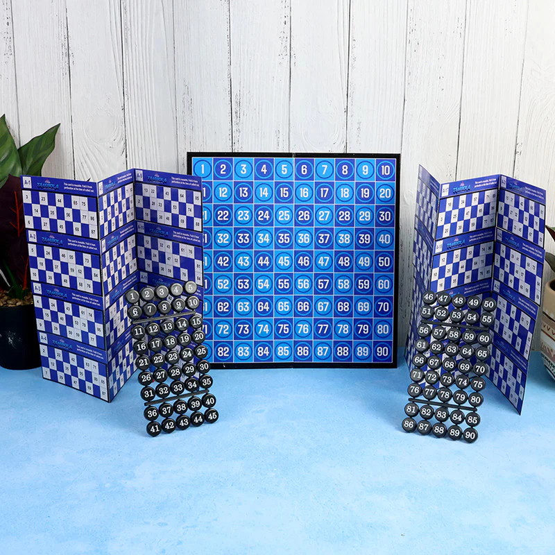 Tambola Board Game Classic Housie Number Game for Family & Party Fun - Image 5