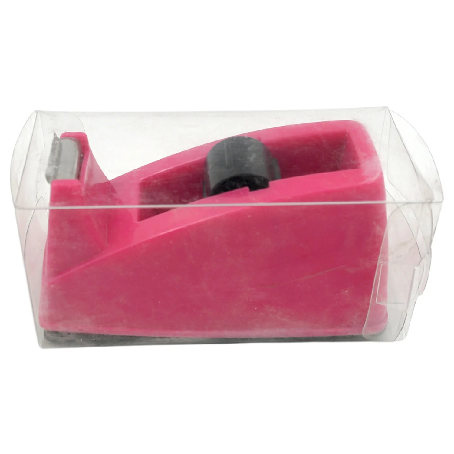 Plastic Tape Dispenser & Cutter for Home, Office & School  (1 pc / B Grade) - Image 4