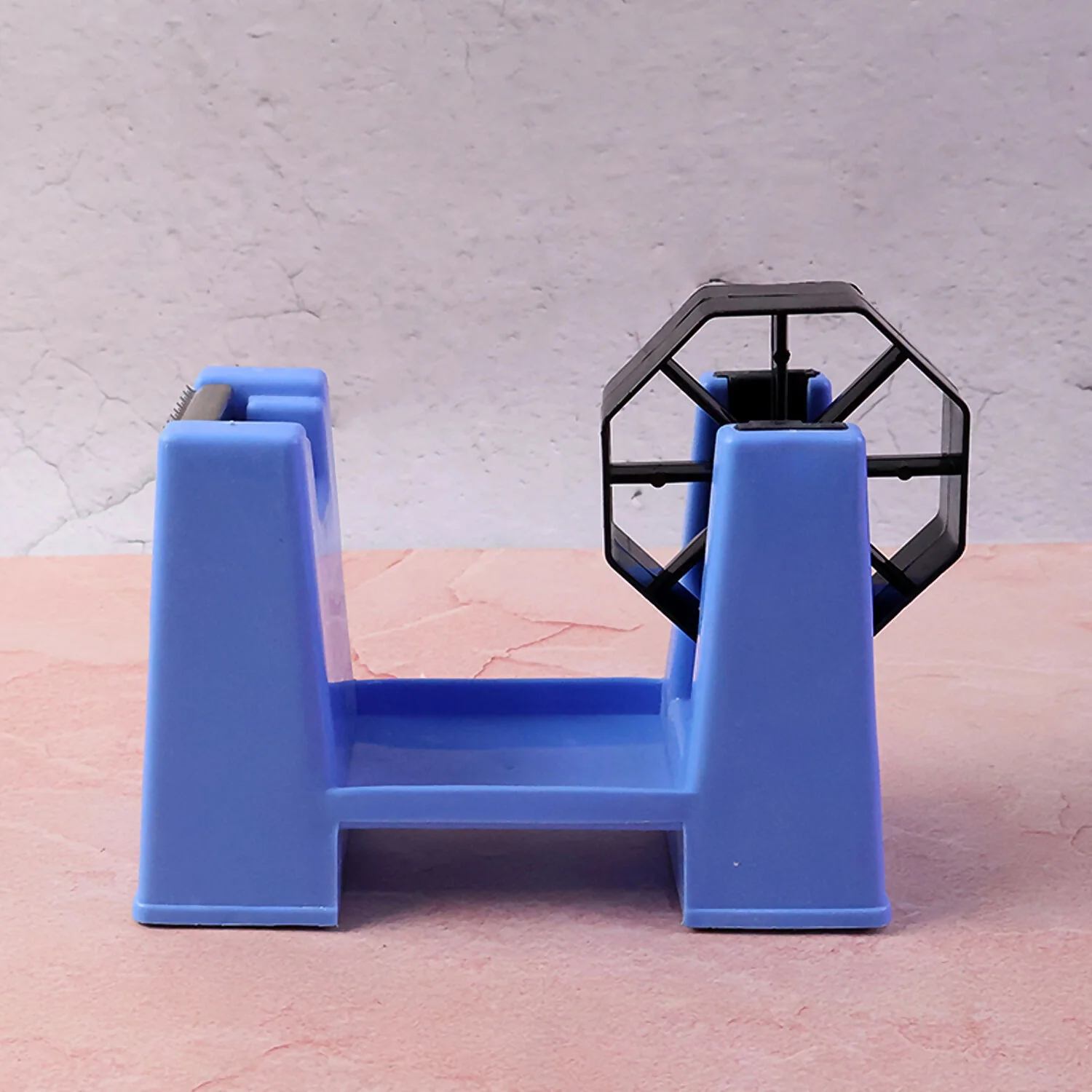 Tape Dispenser with Utility Tray and Cutting Blade for Office, School and Home Use - Image 7