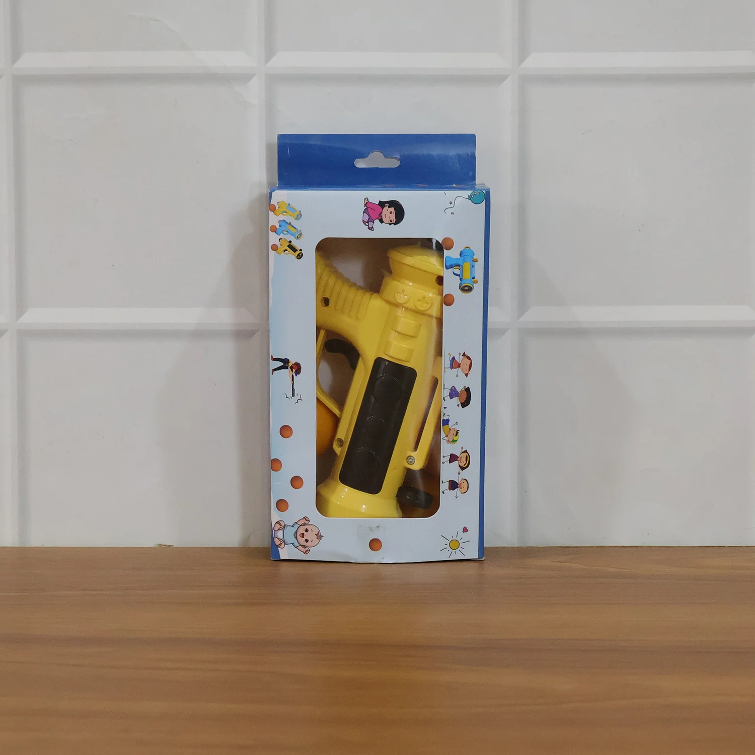 Target Titan Ball Shooter Toy Gun (1 Set) - Image 8