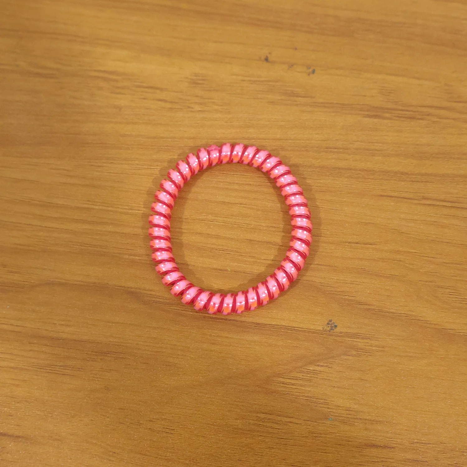 Telephone Wire Hair Band (1 Pc, Mix Color) - Image 8