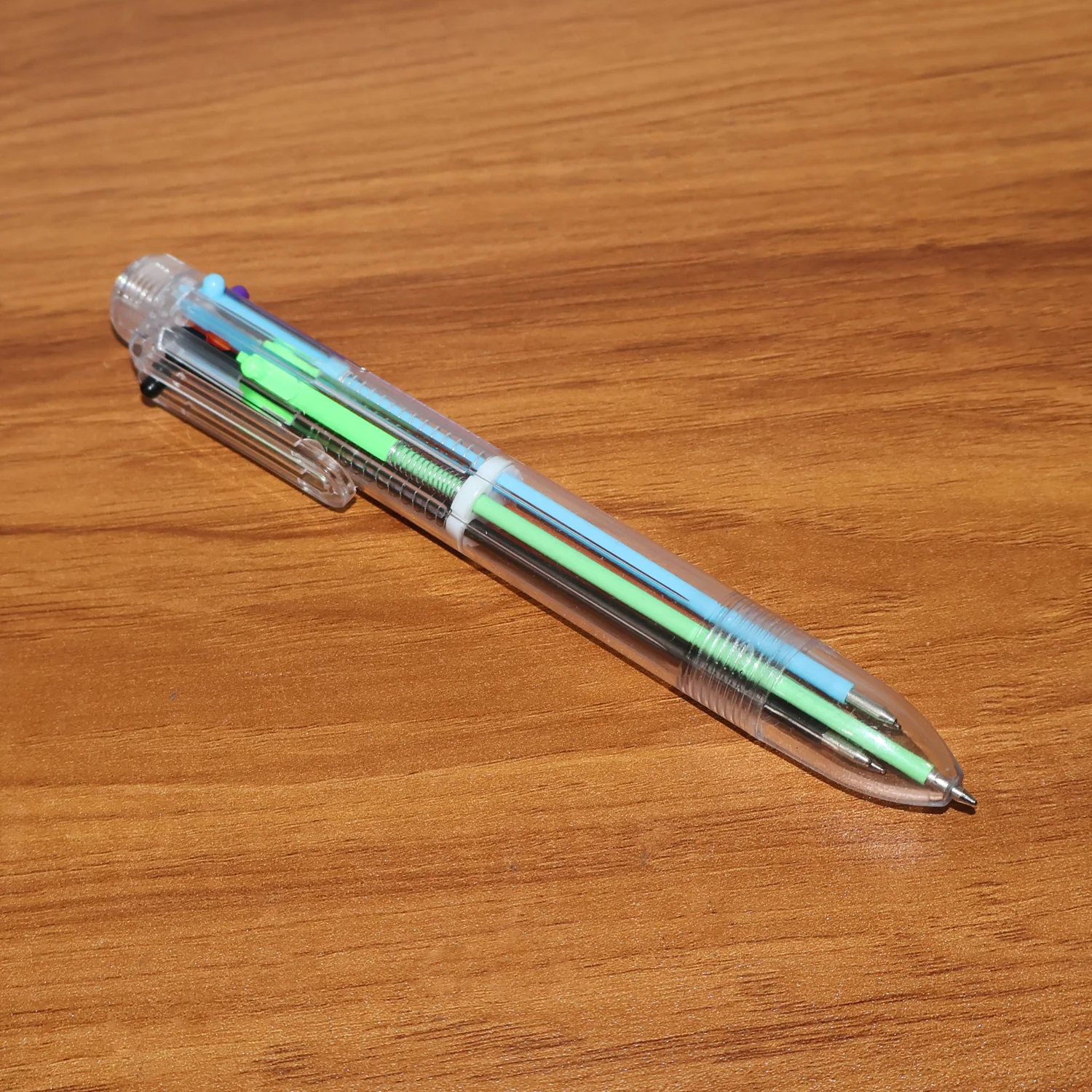 6-in-1 Multicolor Ball Point Pen - Image 6