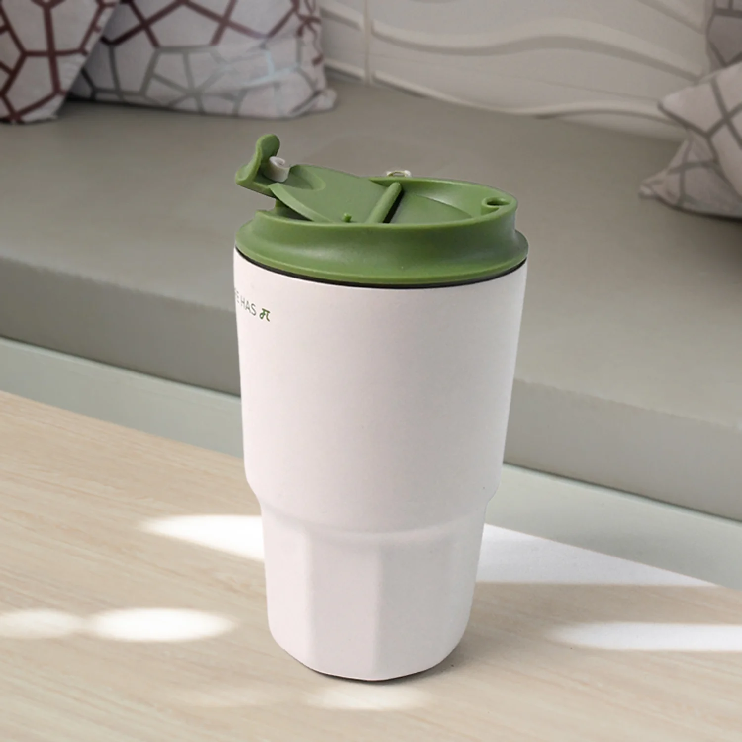 Thermos Cup Stainless Steel Cold Coffee Cup (460Ml Approx) - Image 3