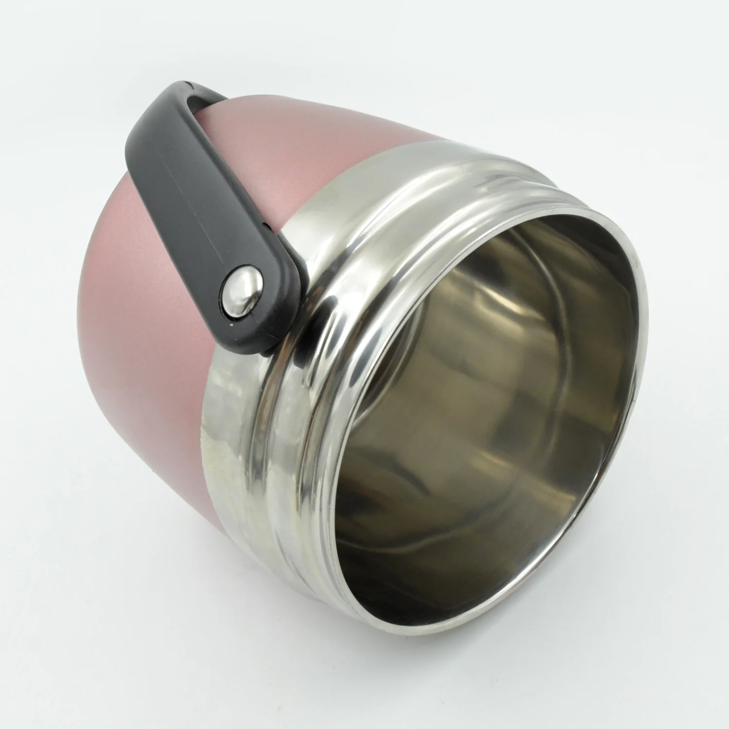 Leak-Proof Thermos Flask: Keeps Food Hot & Fresh (Stainless Steel, Multi-Color) - Image 7