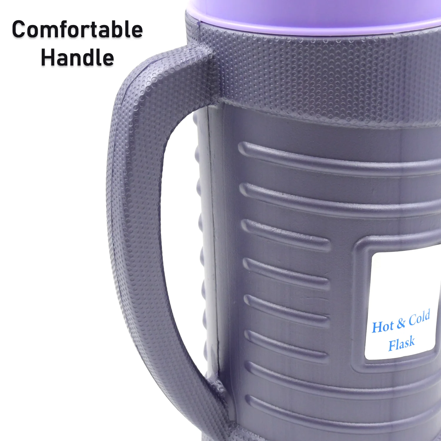 Stainless Steel Thermos Flask (Multiple Sizes) Travel Mug, Coffee, Tea - Image 7