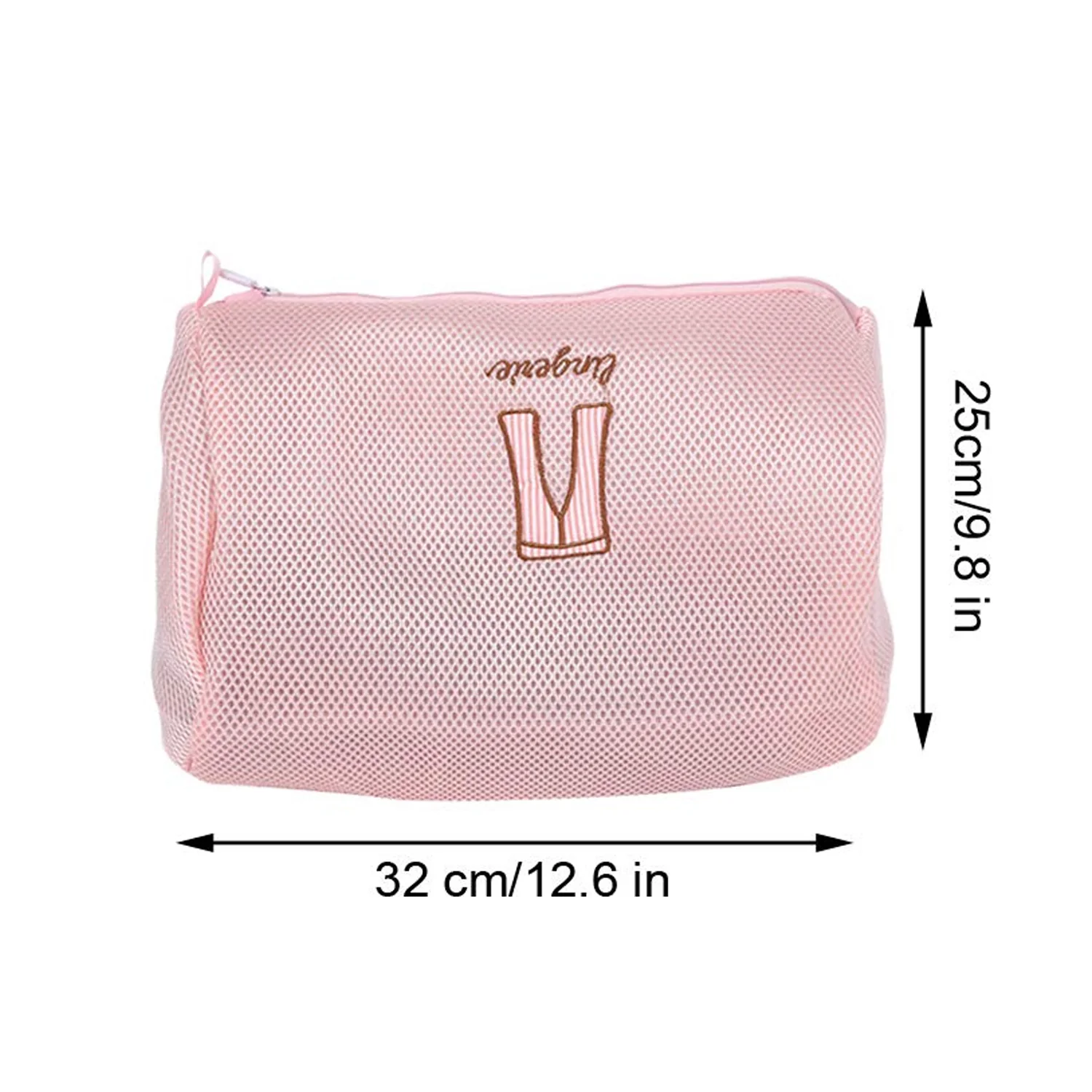 Thick 3D Mesh Laundry Wash Bag - (1 Pc) - Image 6